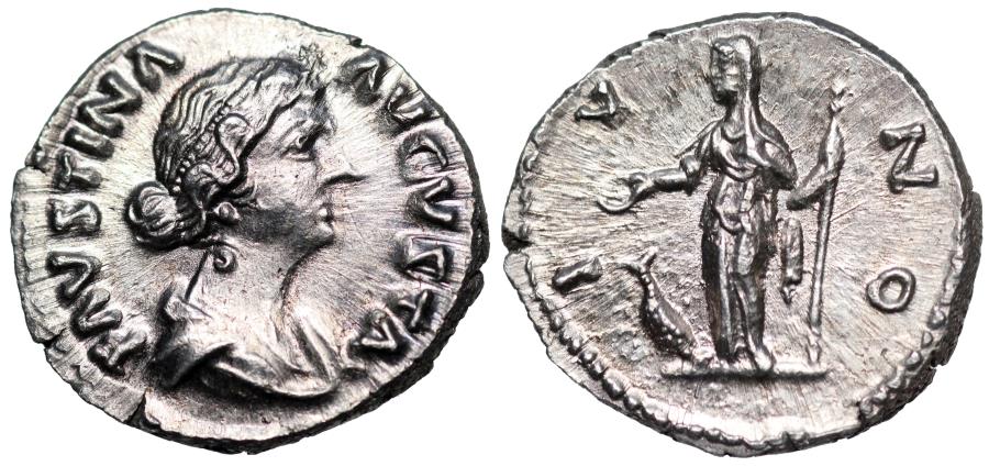 Faustina Jr IVNO denarius pearls Victor Clark.jpg