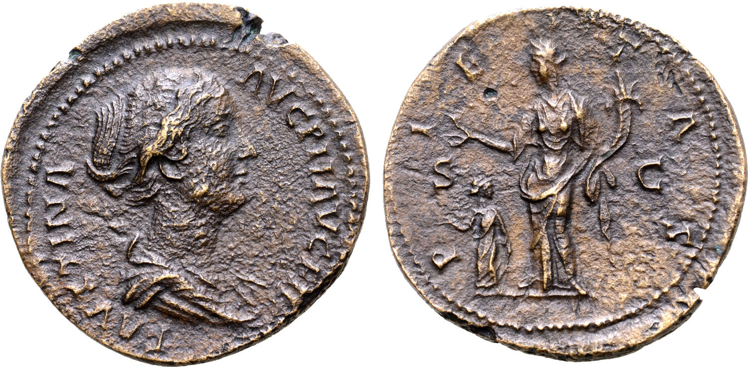 Faustina Jr PIETAS S C sestertius Roma.jpg