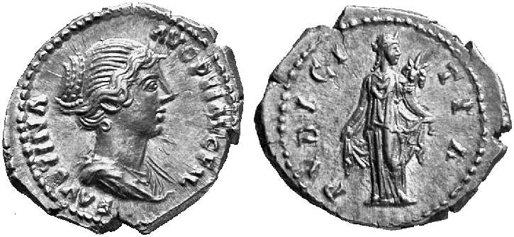 Faustina Jr PVDICITIA Concordia Lanz Auction 109 denarius.jpg