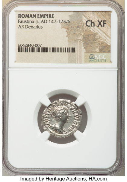Faustina Jr PVDICITIA veil denarius type 2 hairstyle NGC obv.jpg
