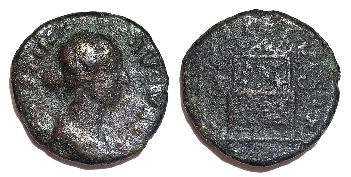Faustina Jr SAECVLI  FELICIT As.jpg