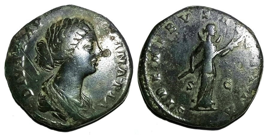 Faustina Jr SIDERIBVS RECEPTA Sestertius.jpg