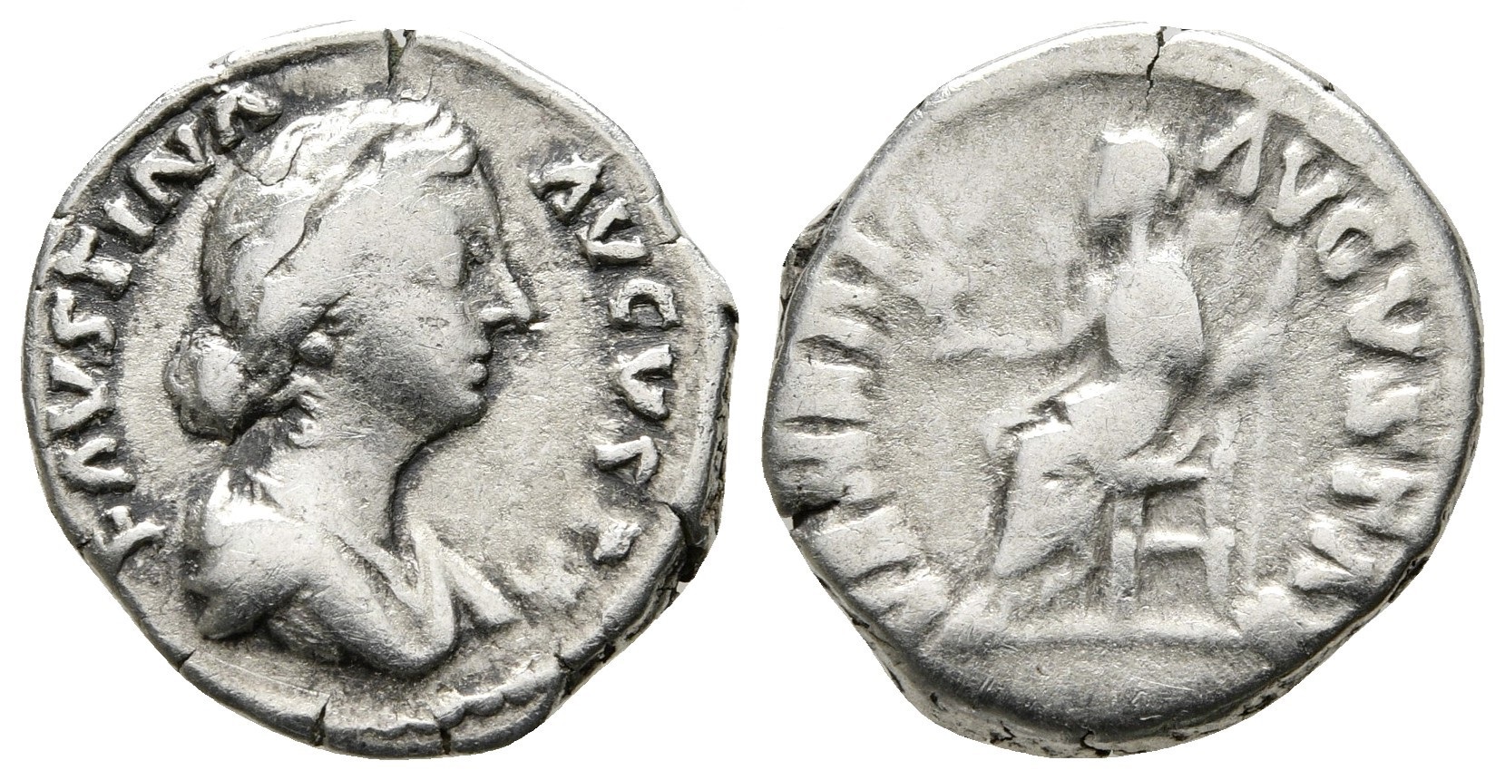 Faustina Jr VENERI AVGVSTAE denarius.jpg