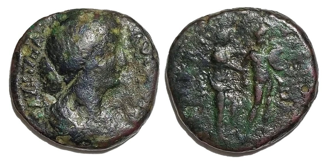Faustina Jr VENERI VICTRICI S C Venus and Mars MB Ryro.jpg