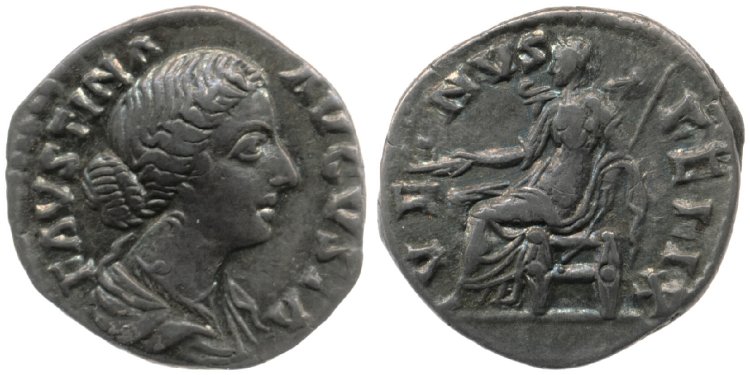 Faustina Jr VENVS FELIX denarius 3.jpg