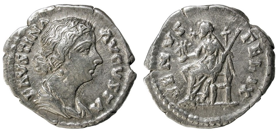Faustina Jr VENVS FELIX denarius 4.jpg