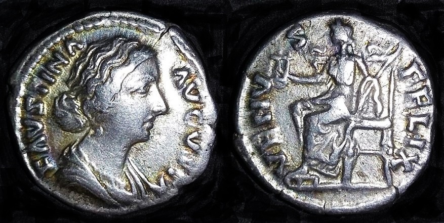 Faustina Jr VENVS FELIX denarius.jpg