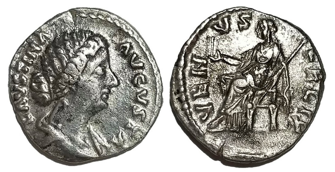Faustina Jr VENVS FELIX denarius type 10 coiffure.jpg