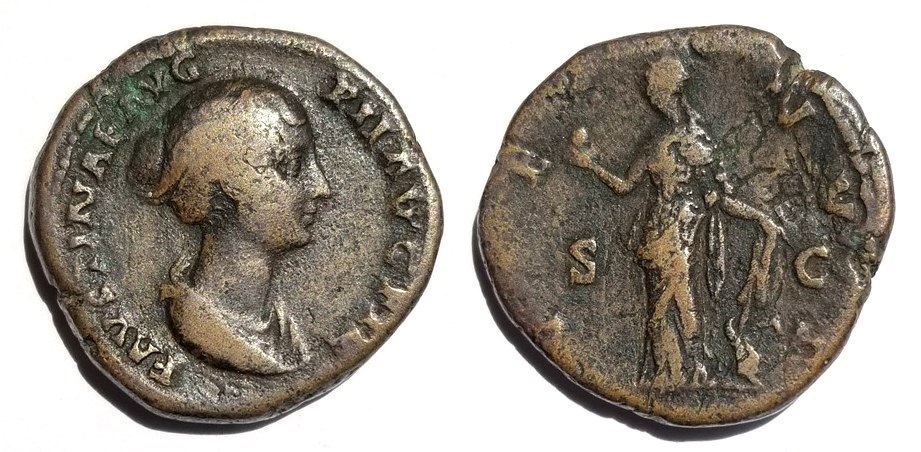 Faustina Jr VENVS S C and rudder dupondius.jpg