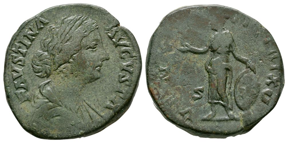 Faustina Jr VENVS VICTRIX S C sestertius.jpg