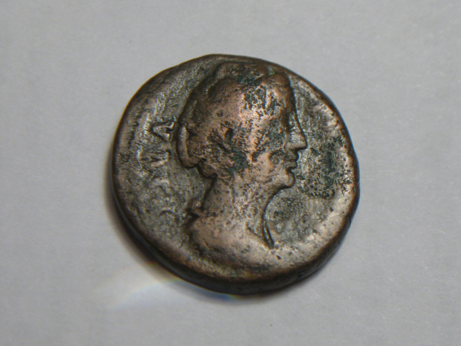 Faustina l dupondius 002.JPG