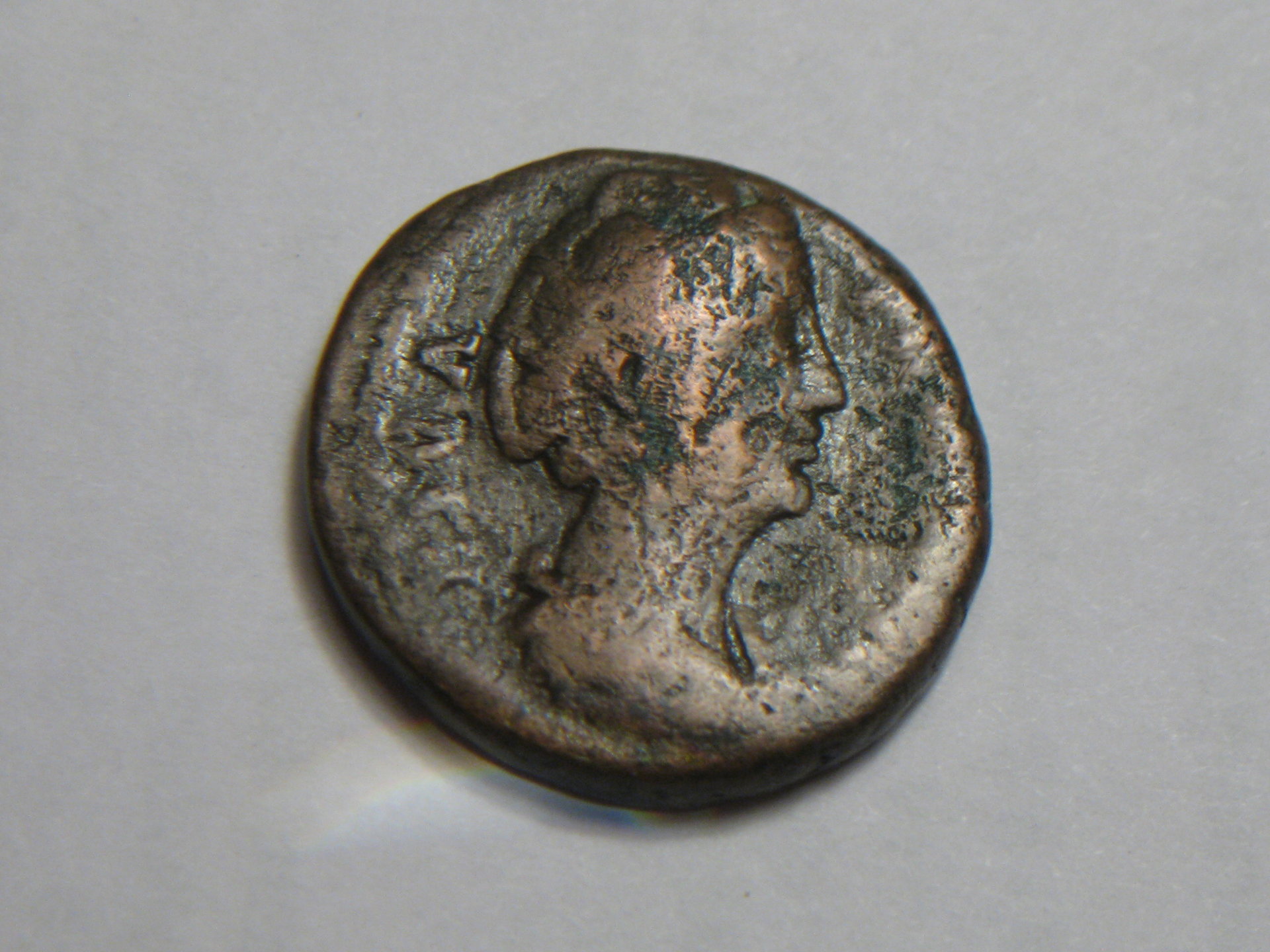 Faustina l dupondius 002.JPG