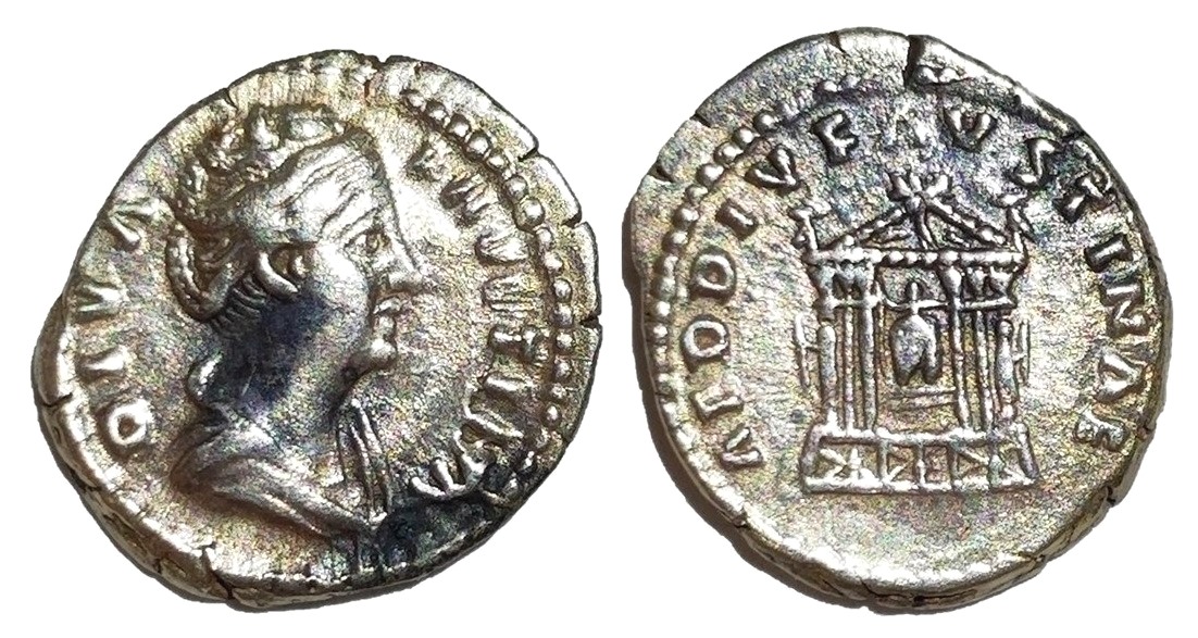 Faustina Sr AED DIV FAVSTINAE denarius.jpg