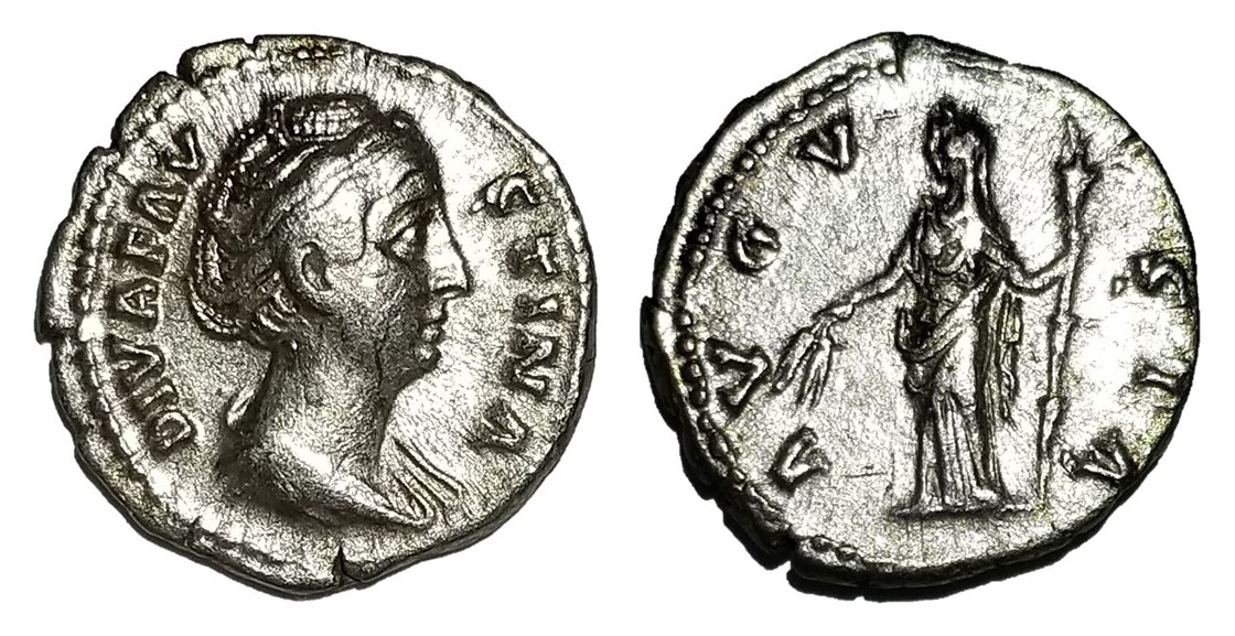 Faustina Sr AVGVSTA Ceres corn ears long torch denarius.jpg