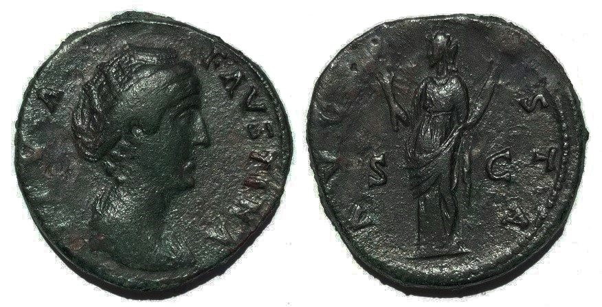 Faustina Sr AVGVSTA Ceres Sestertius 2.jpg
