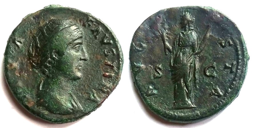 Faustina Sr AVGVSTA Ceres Sestertius 2.jpg