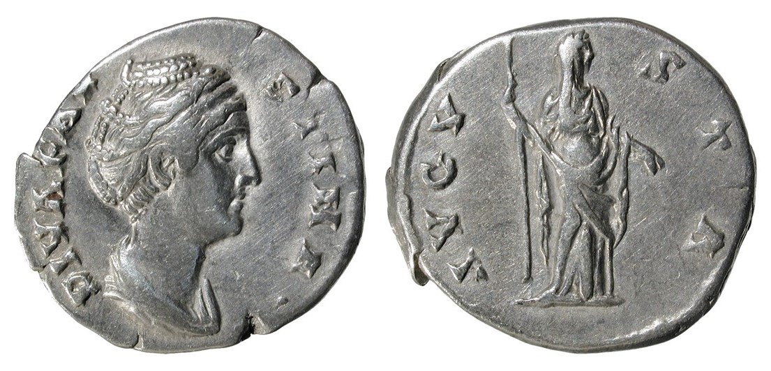 Faustina Sr AVGVSTA Juno standing scepter lowering hand Valencia.jpg