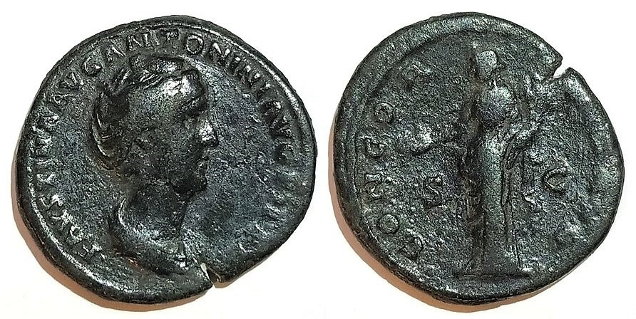 Faustina Sr CONCORDIA AVG dupondius.jpg