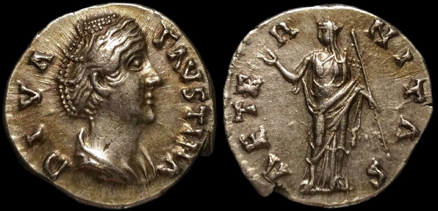 Faustina Sr Denarius.png