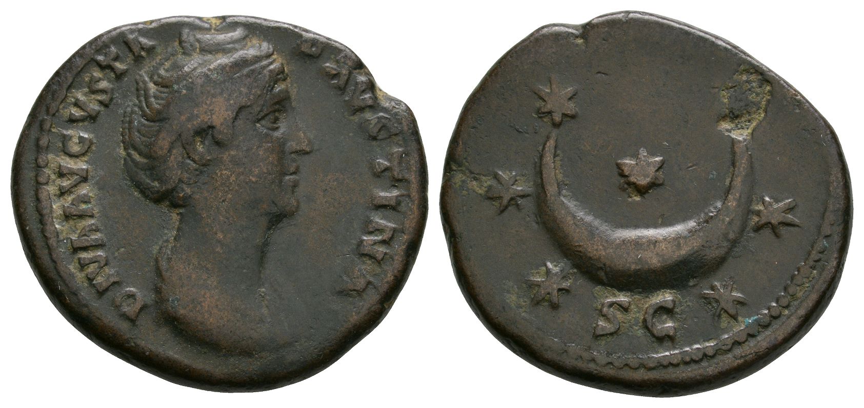 Faustina Sr S C crescent and stars as.jpg