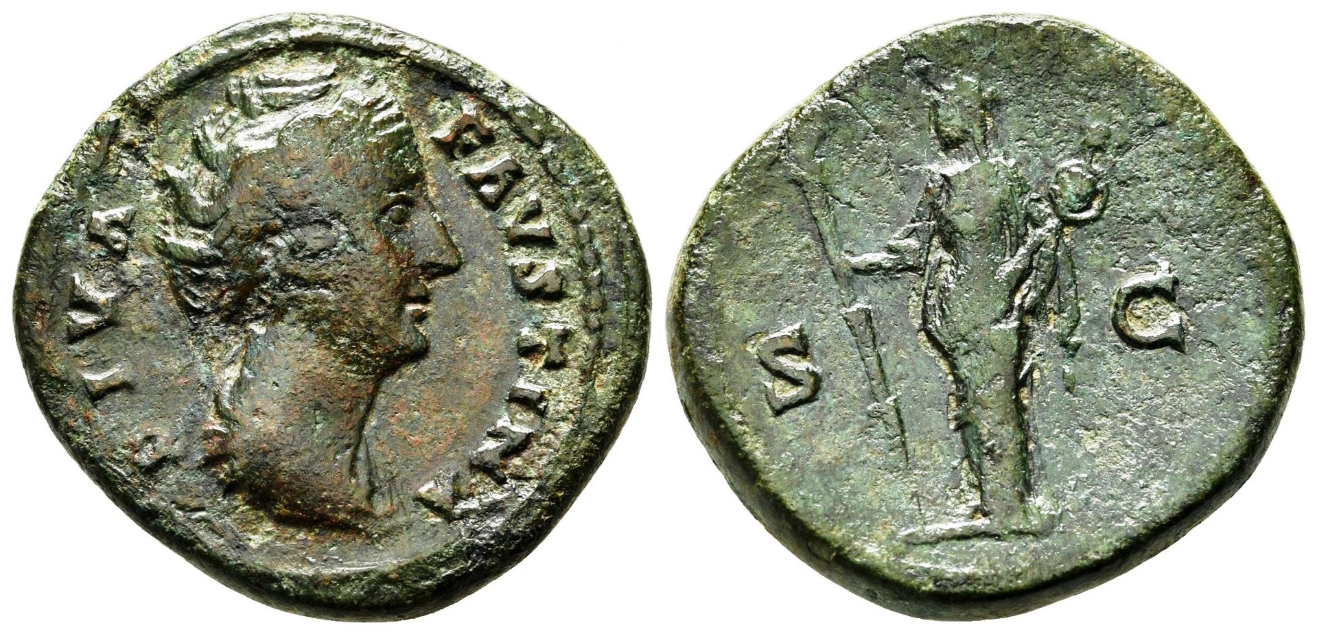 Faustina Sr S C Vesta standing torch and Palladium as.jpg