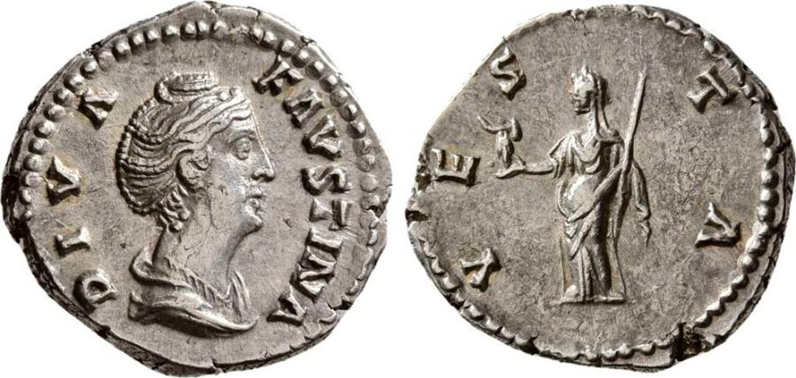Faustina Sr VESTA denarius.jpg