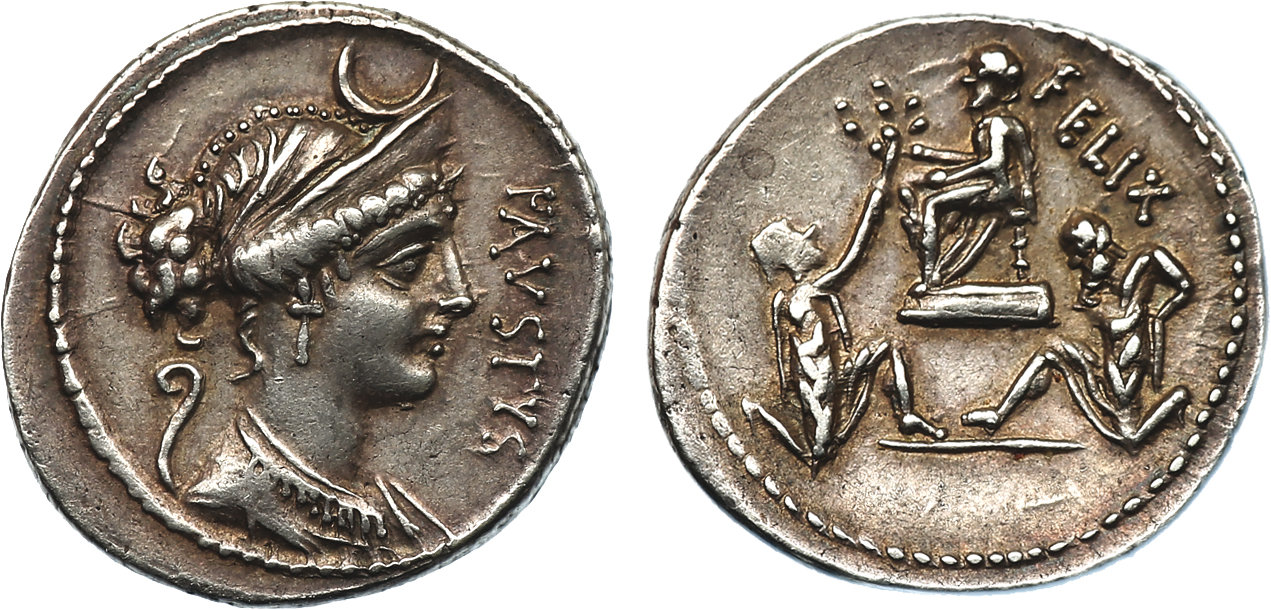 Faustus Cornelius Sulla 426-1 NY Sale 2015.jpg
