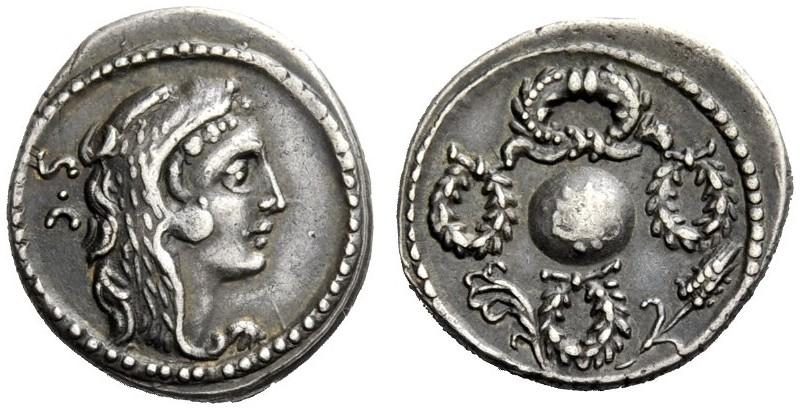Faustus Cornelius Sulla 426-4b Shanna Schmidt Numismatics 2016.jpg