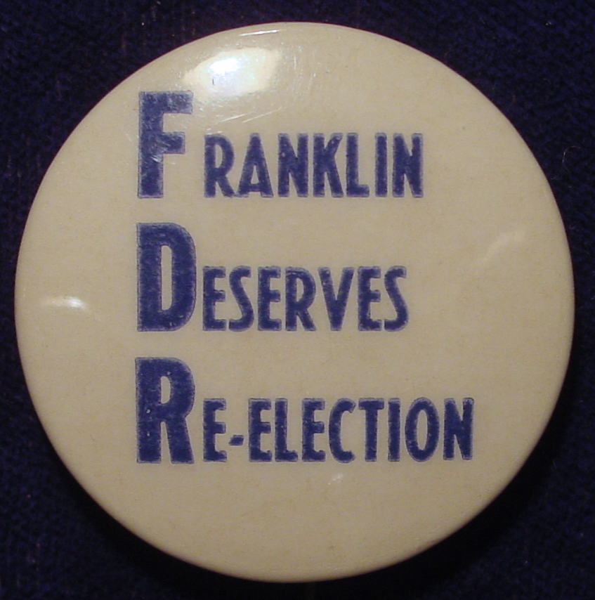 FDR deserves Reelect.jpg