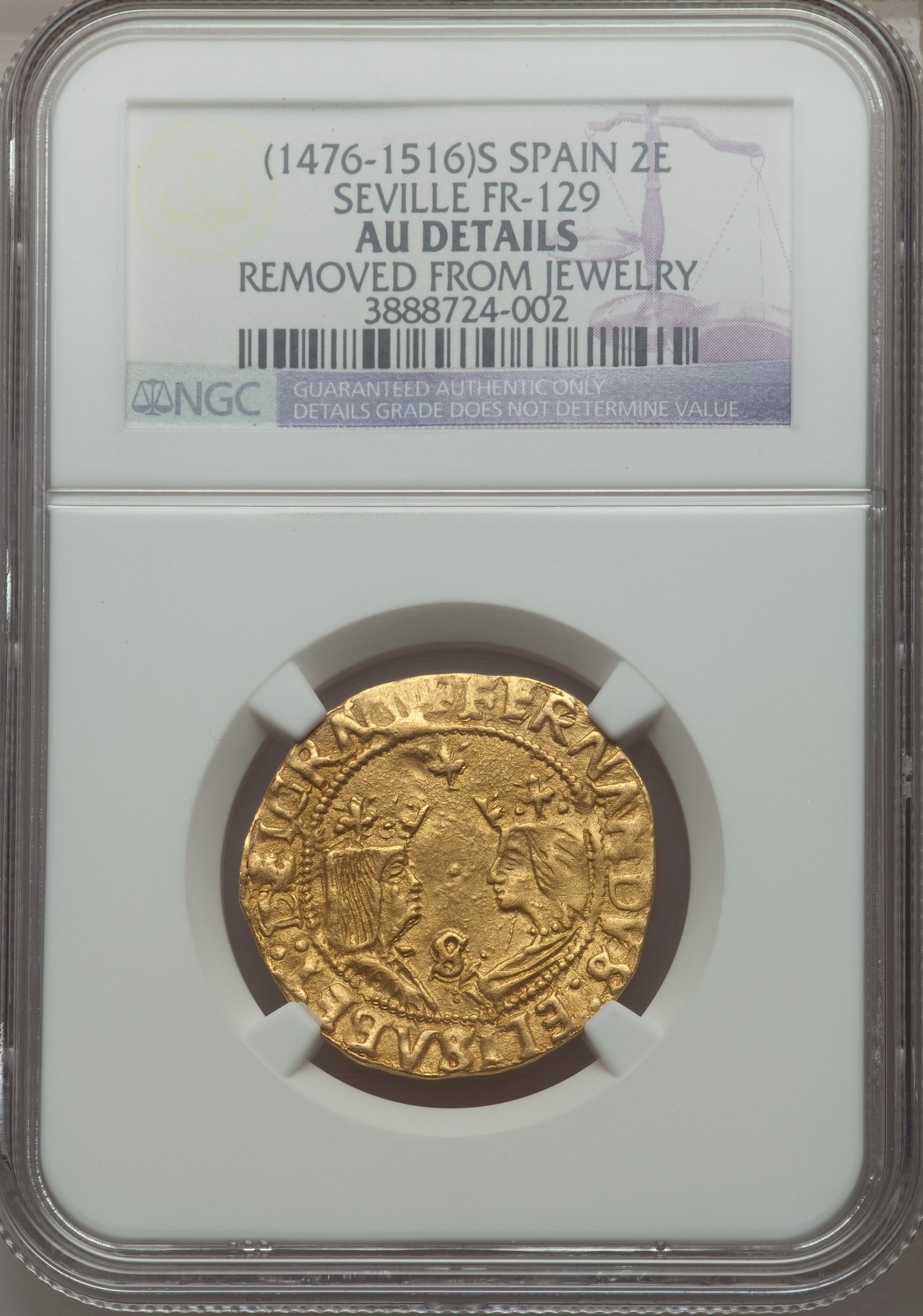 Ferdinand & Isabella gold 2 Excelentes ND (1476-1516).jpg