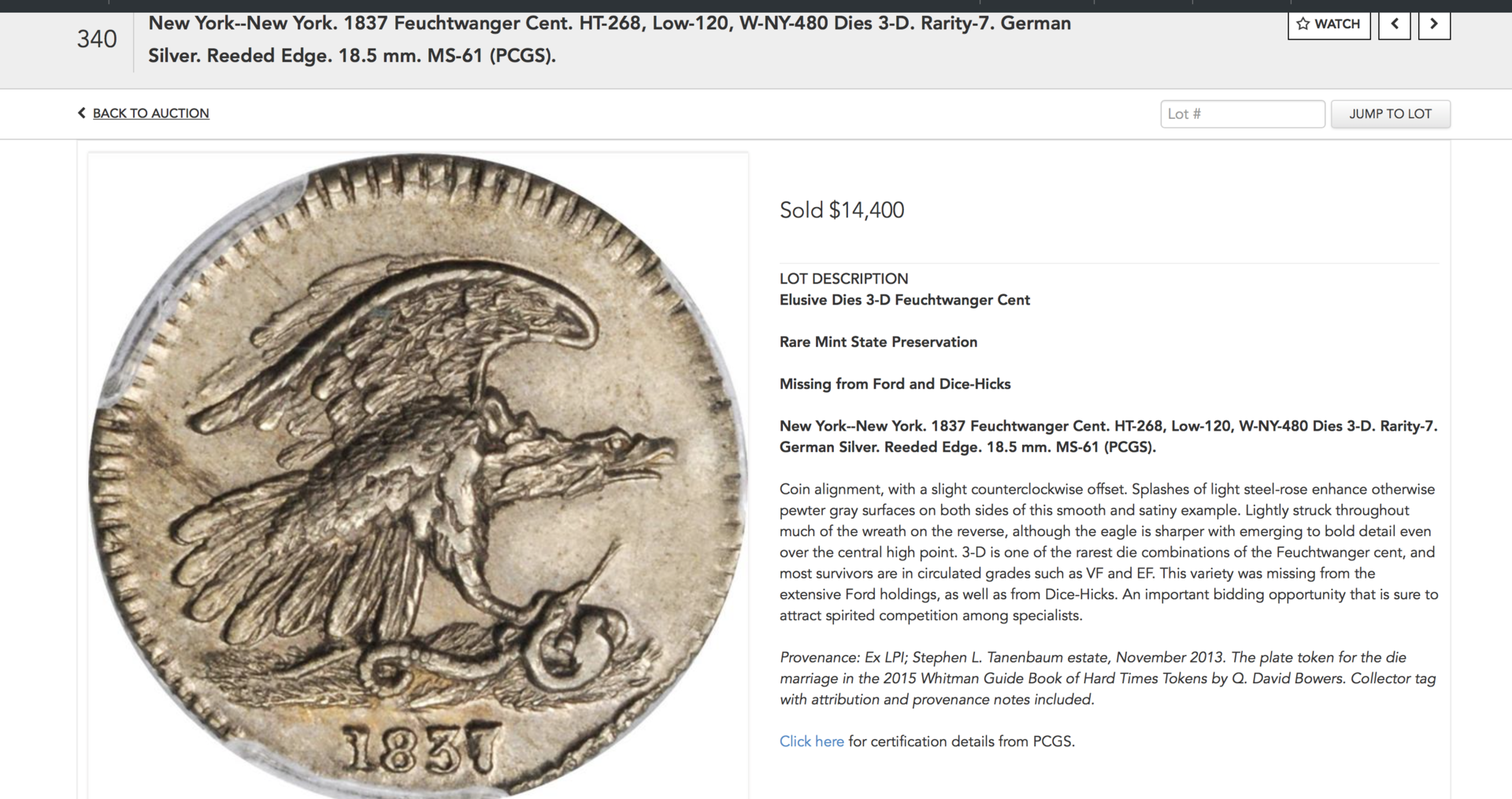 Feuchtwanger Cent Var 3-D. Stacks:Bowers Sale NY. OBV .png
