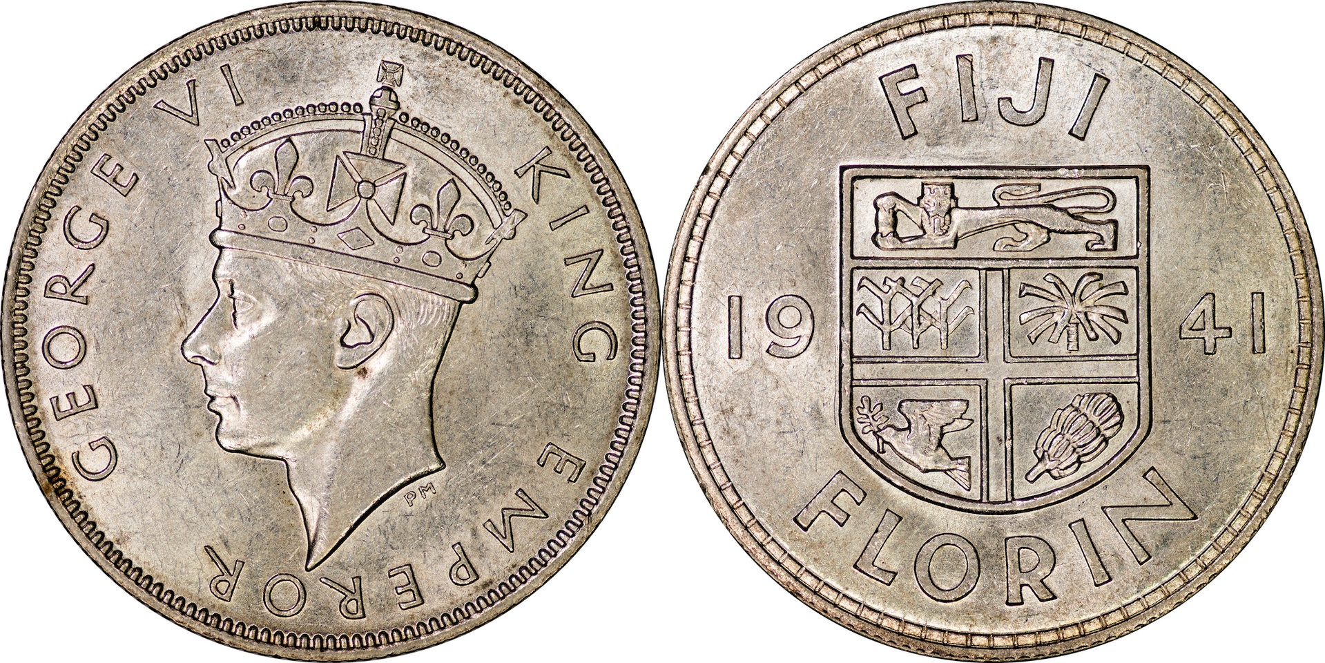 Fiji - 1941 1 Florin.jpg
