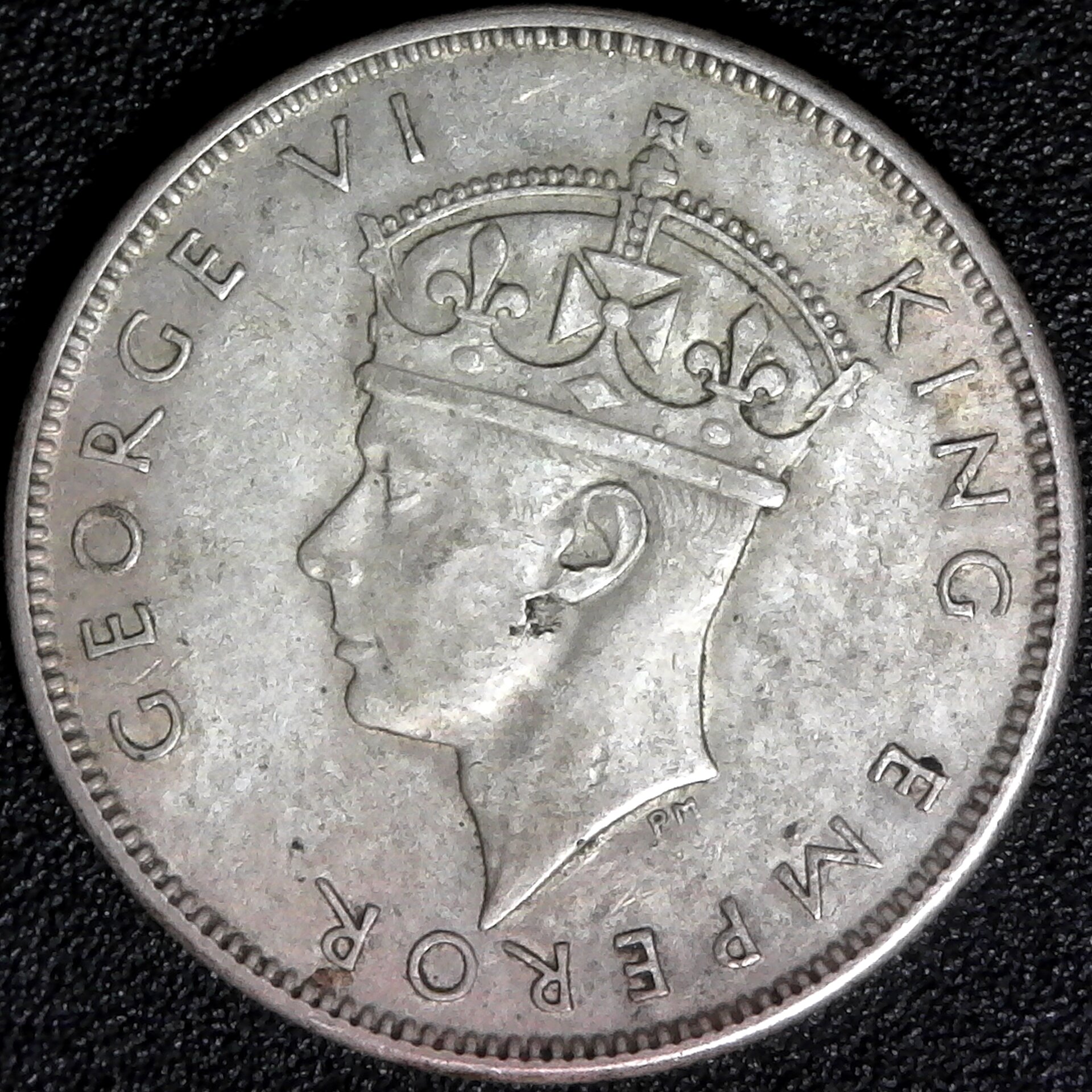 Fiji King George VI Silver Florin 1943 obv.jpg