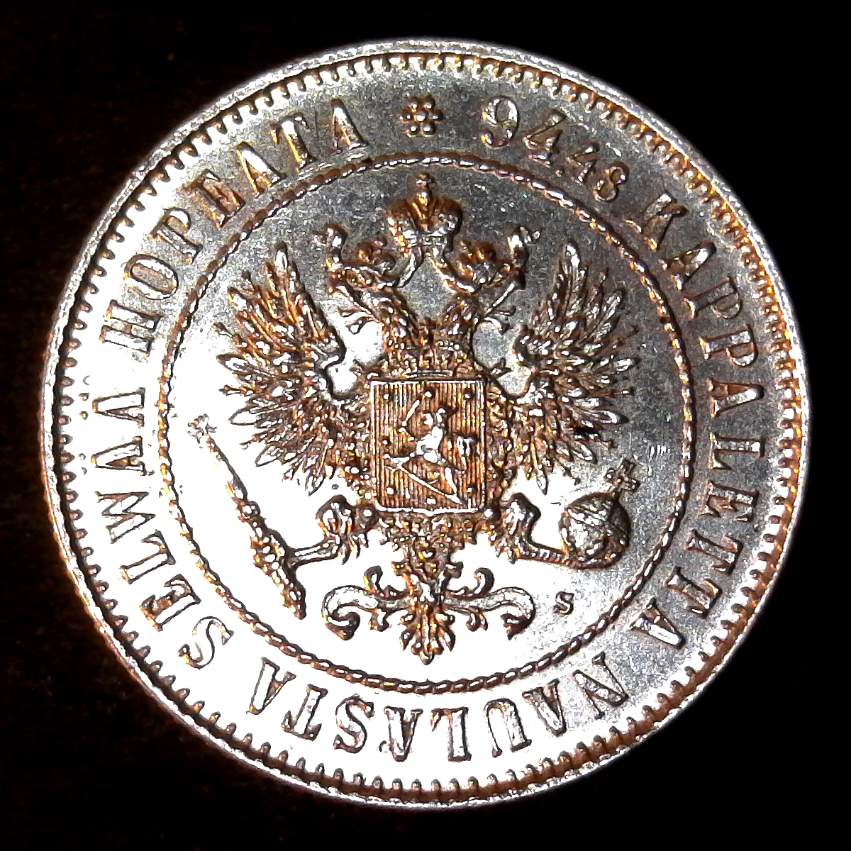 Finland 1 Markka 1915 obverse.jpg