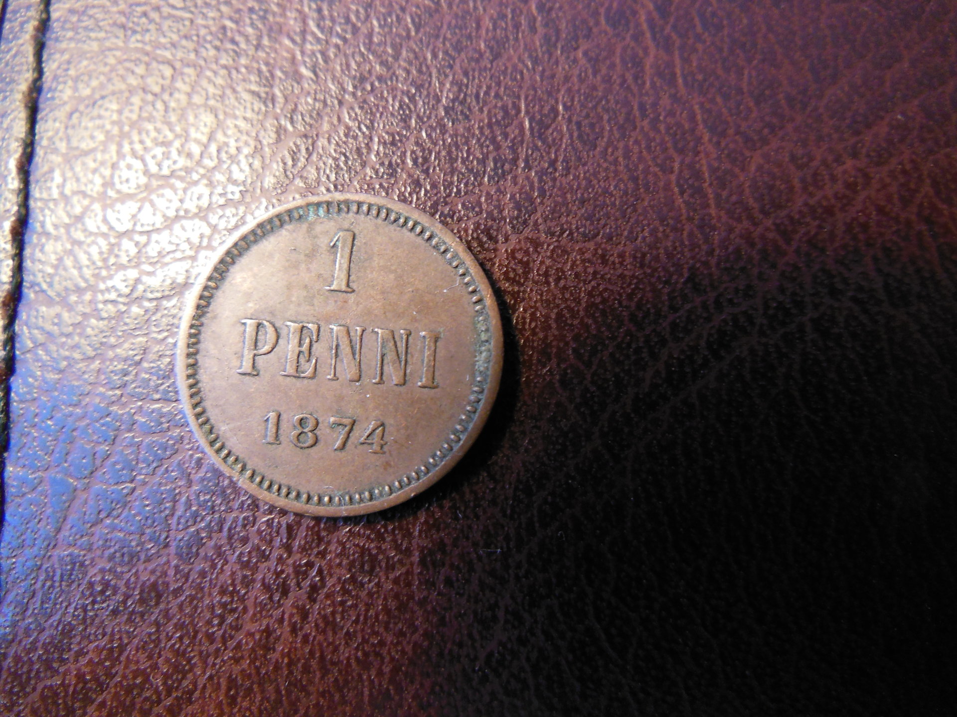 Finland 1 penni 1874 201€ för lot på 12 st olika 2017 02 10 (1).JPG