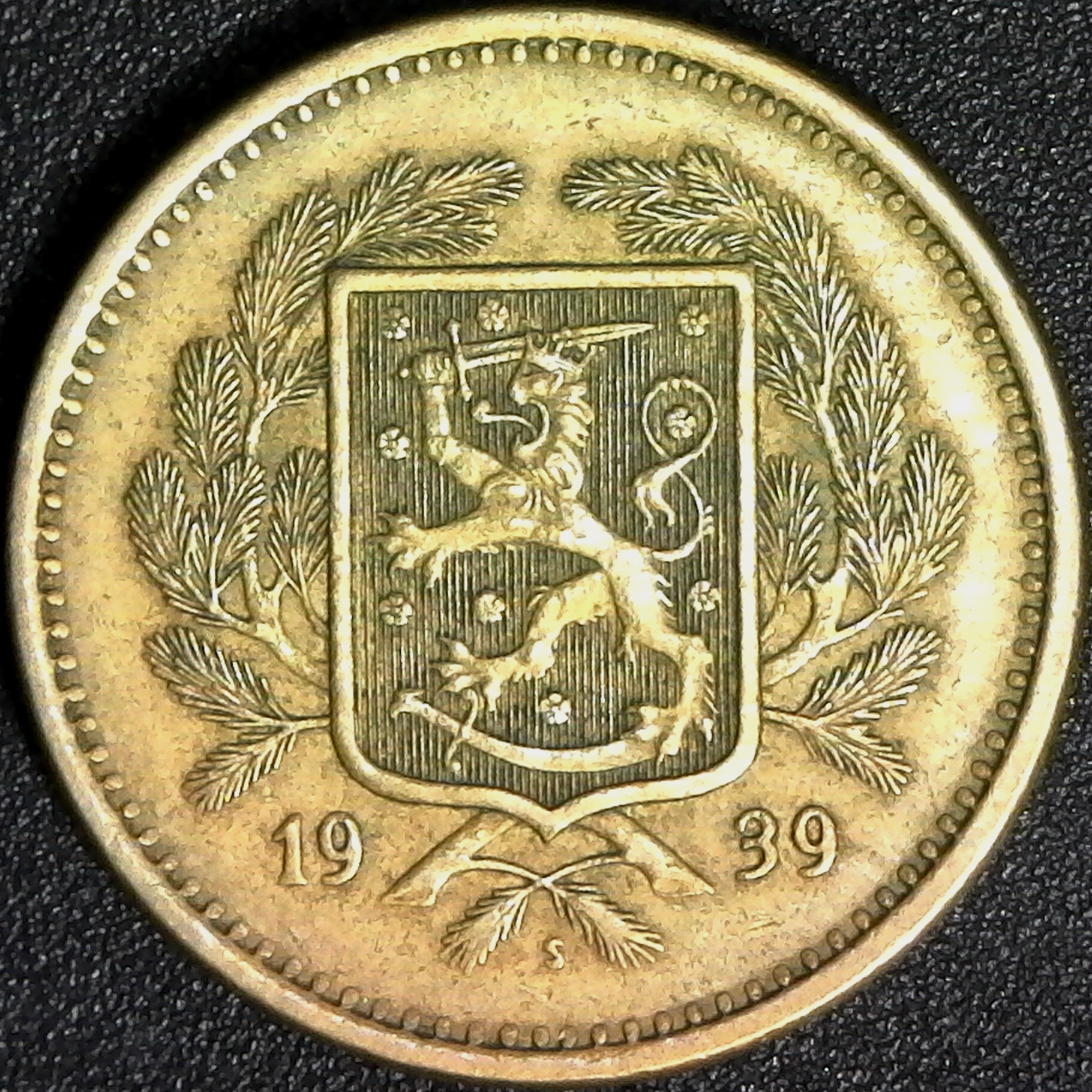 Finland 5 Markka 1939-S  rev.jpg