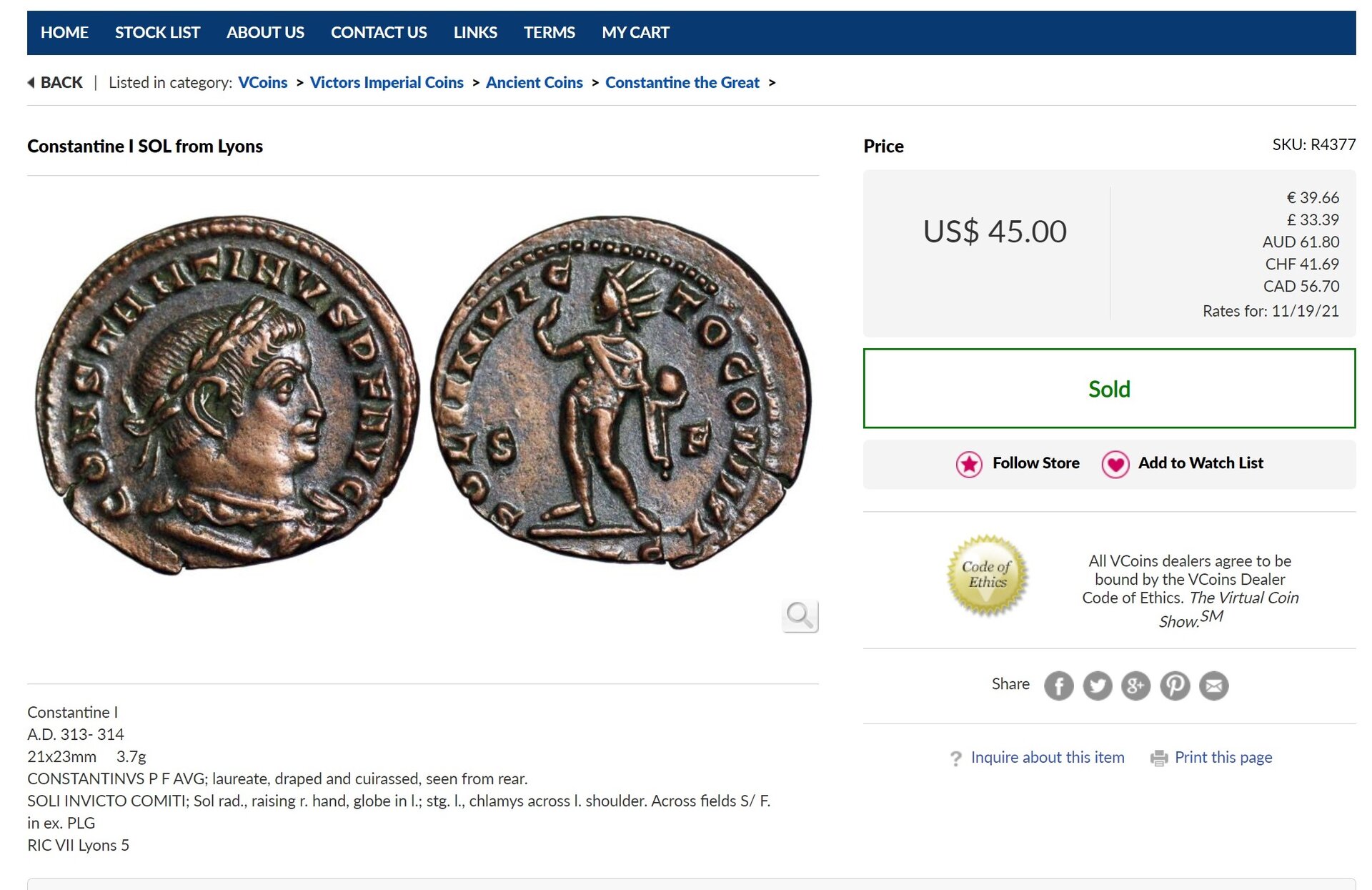 FireShot Capture 036 - Constantine I SOL from Lyons - Roman Imperial Coins - www.vcoins.com.jpg