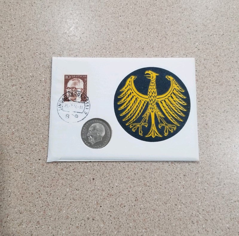 First Day Cover Germany.jpeg