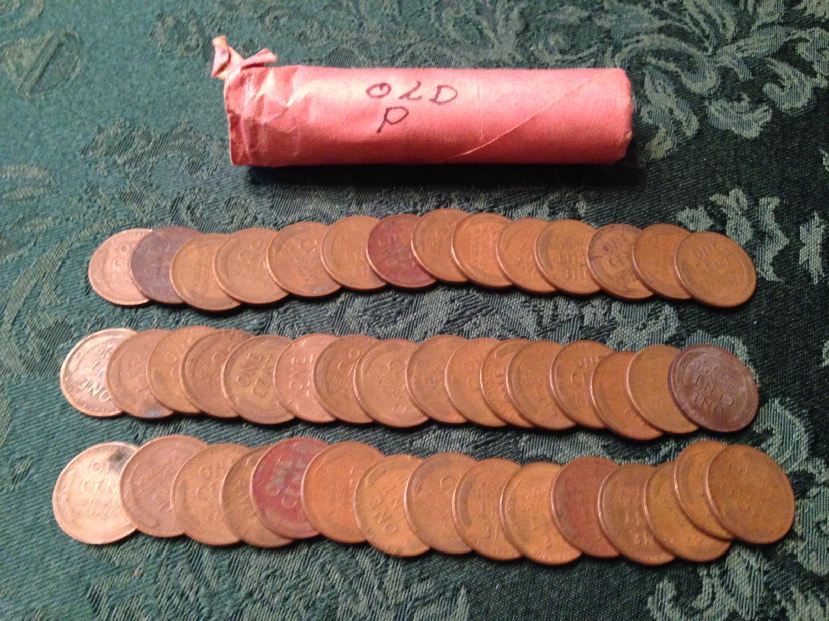 First Roll of Old Cents.jpg