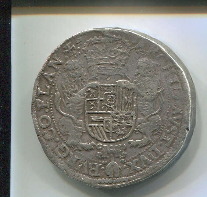 Flanders Philip IV 3 Ducatons 1659 rev 106.jpg
