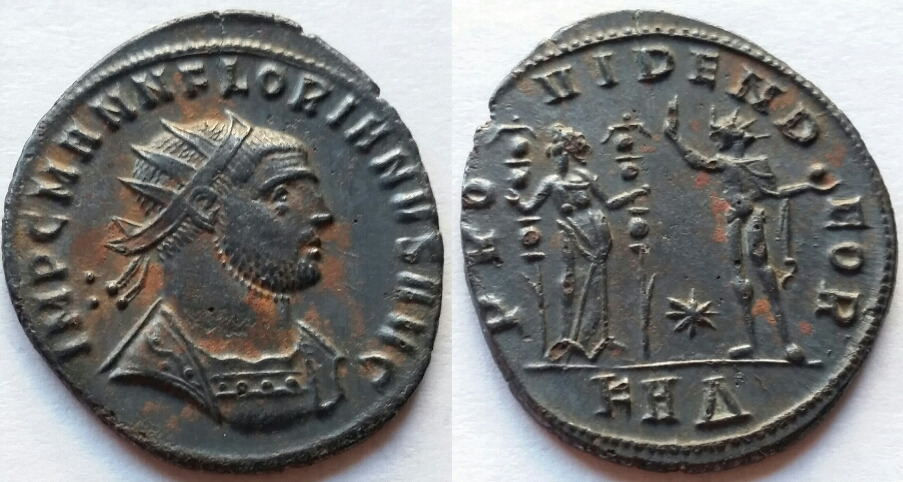 Florian antoninianus providentia deor.jpg