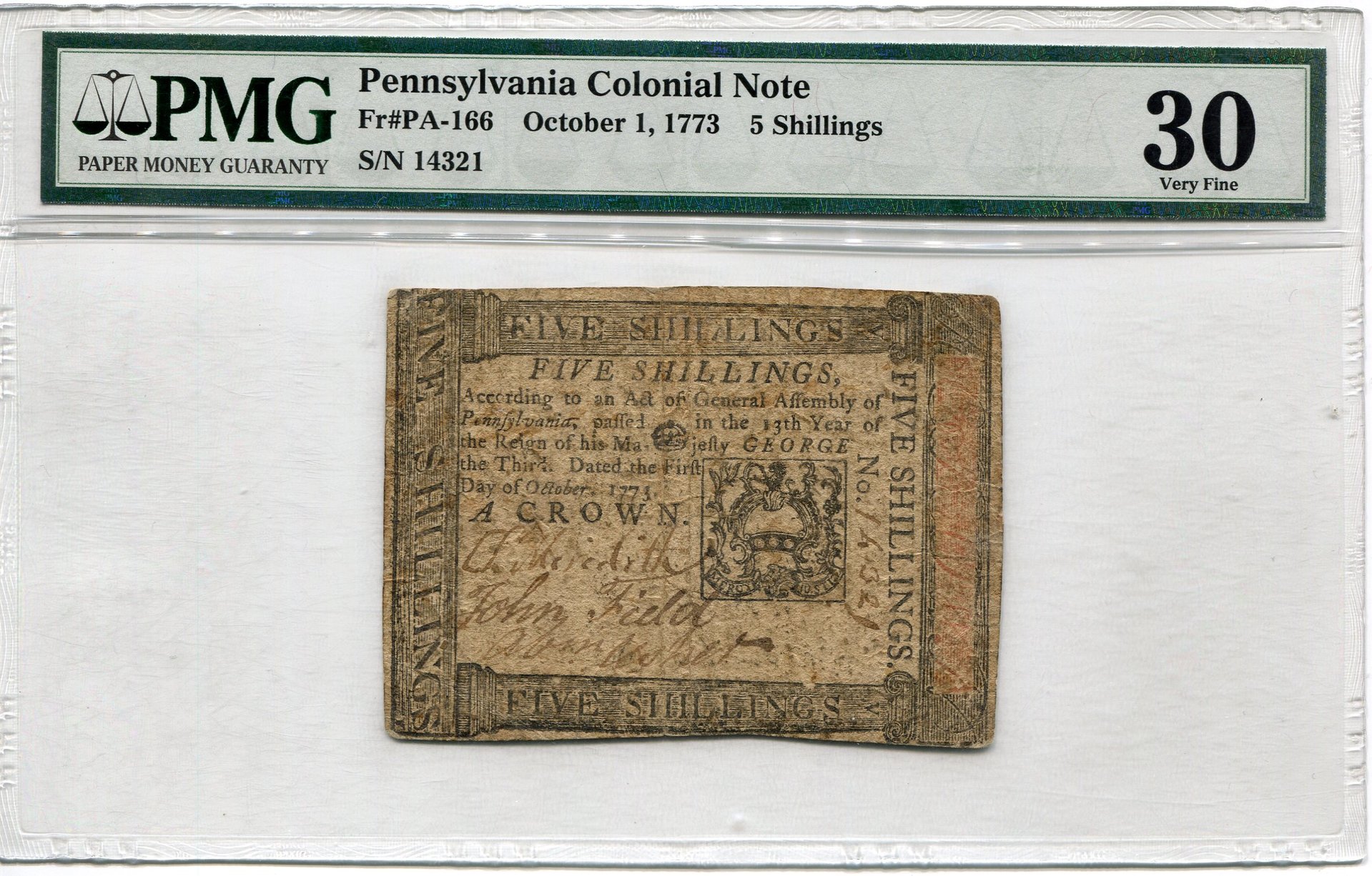 Fr#PA-166 Oct1773 5sh a.jpg