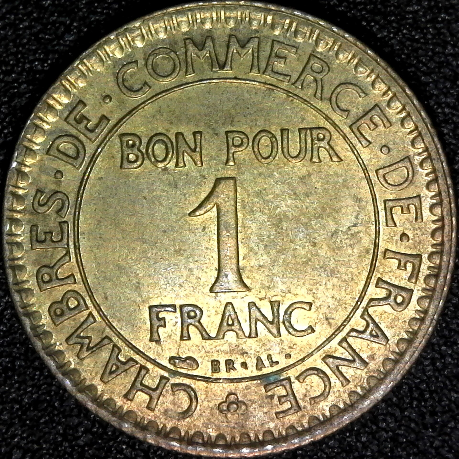 France 1 Franc 1927 obverse.jpg