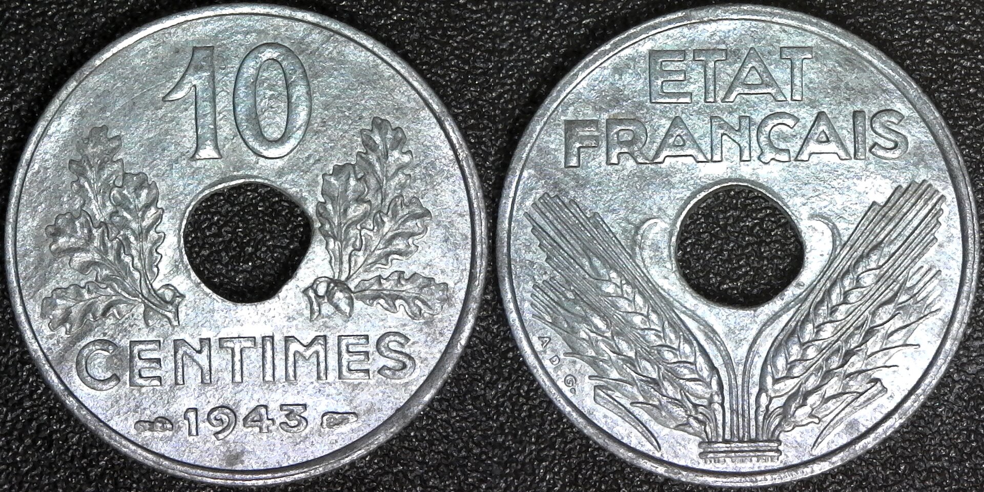 France 10 Centimes 1943 Vichy rev-side.jpg