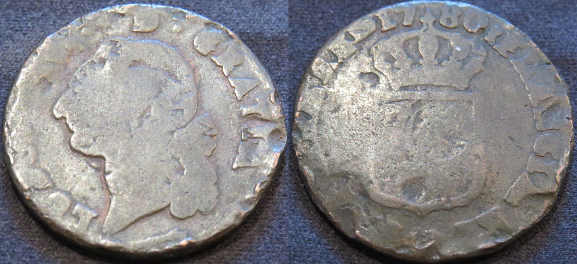 France, 1780, 1 Sol, Louis XVI copy.jpg