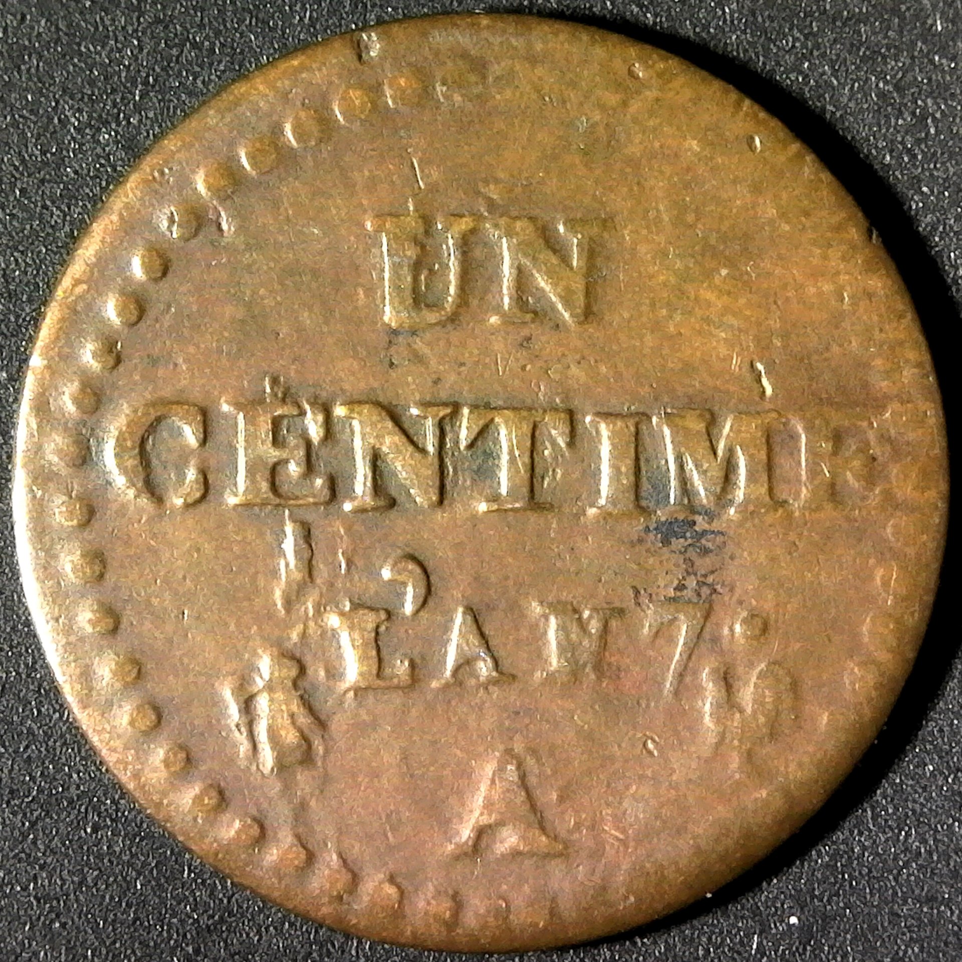 FRANCE - 1798-A Centime rev.jpg