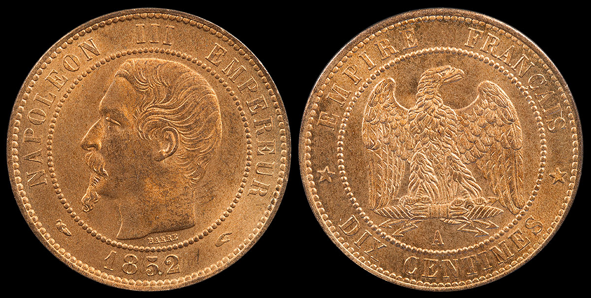 France 1852A 10c Napoleon nue sm.jpg