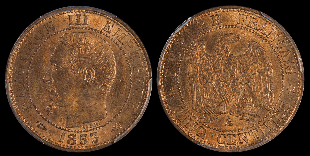 France 1853A 5c Napoleon Nue sm.jpg