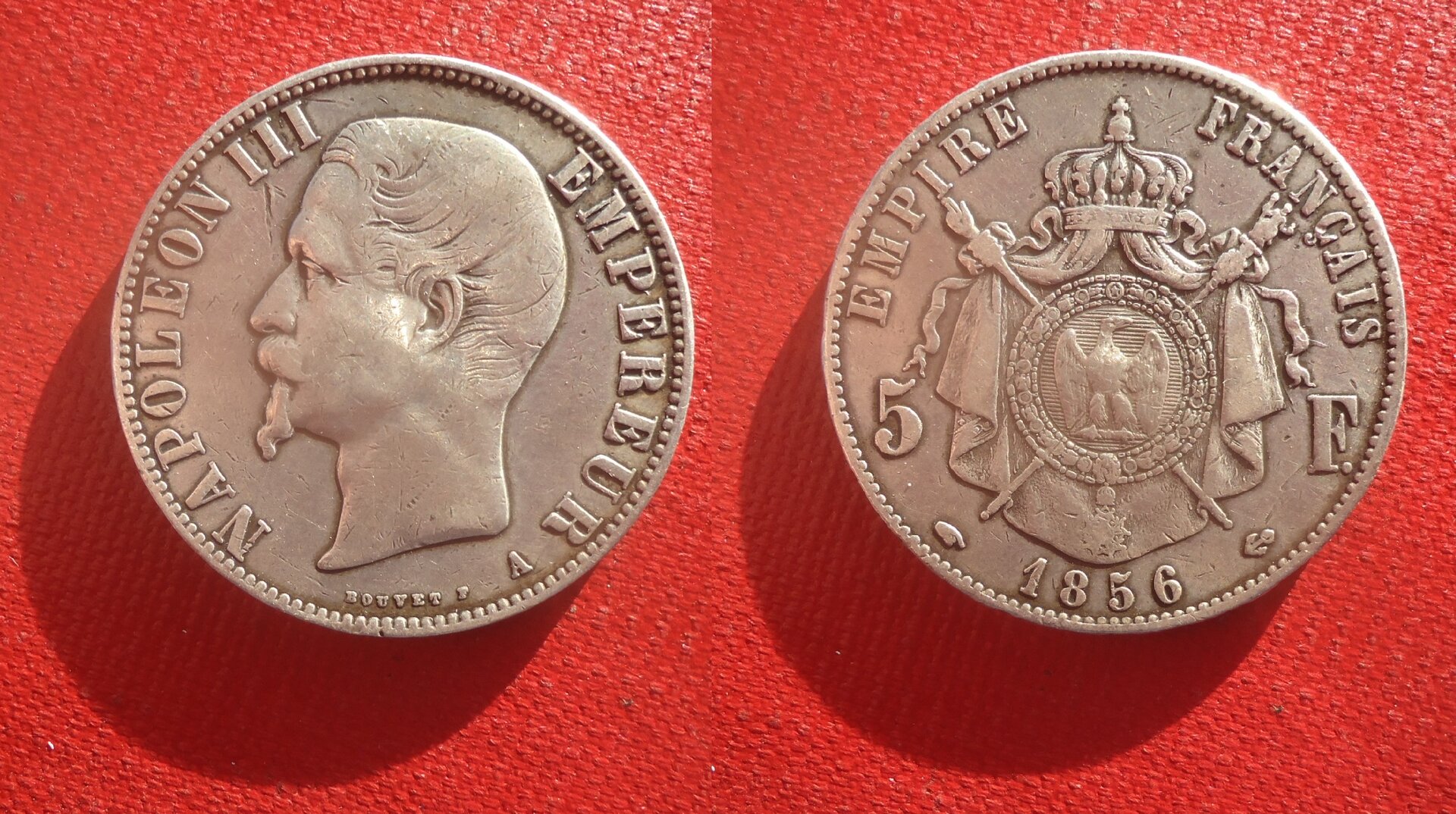 France - 1856 A 5 francs Nov 2021 (0).jpg