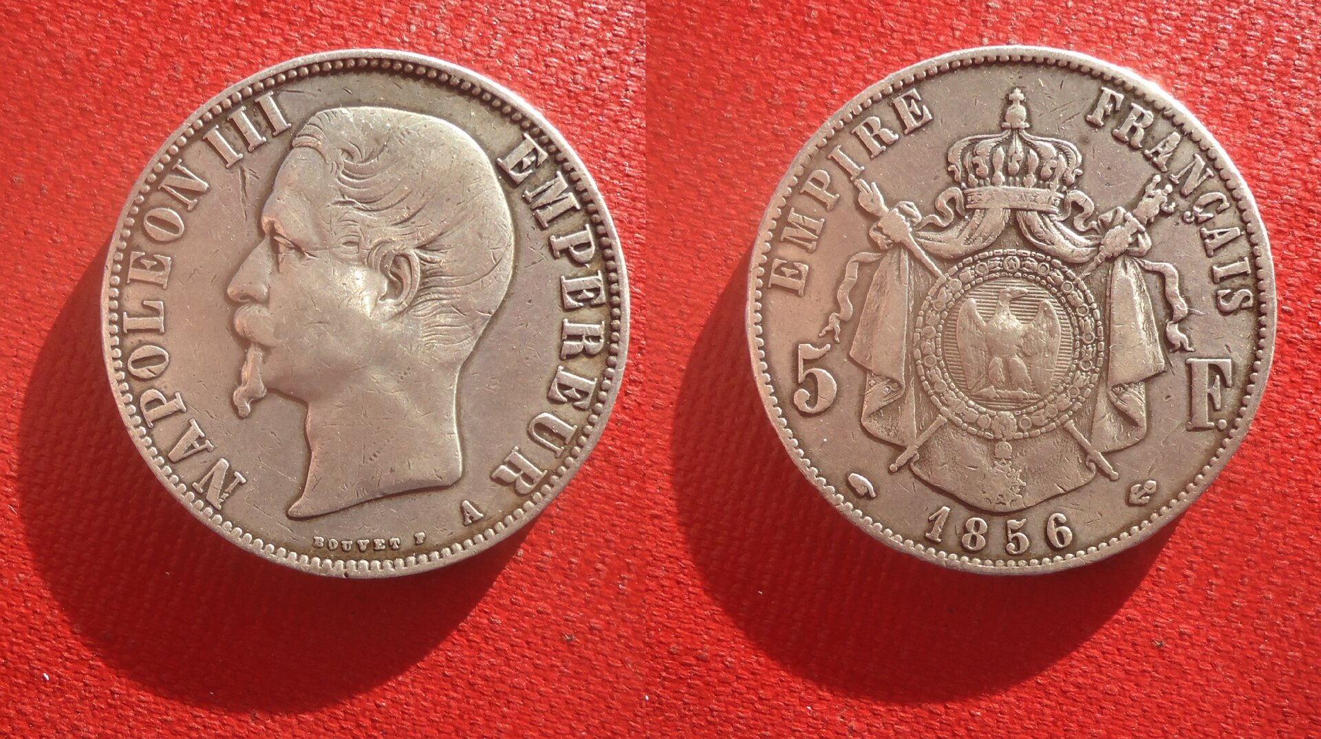France - 1856 A 5 francs Nov 2021 (0).jpg